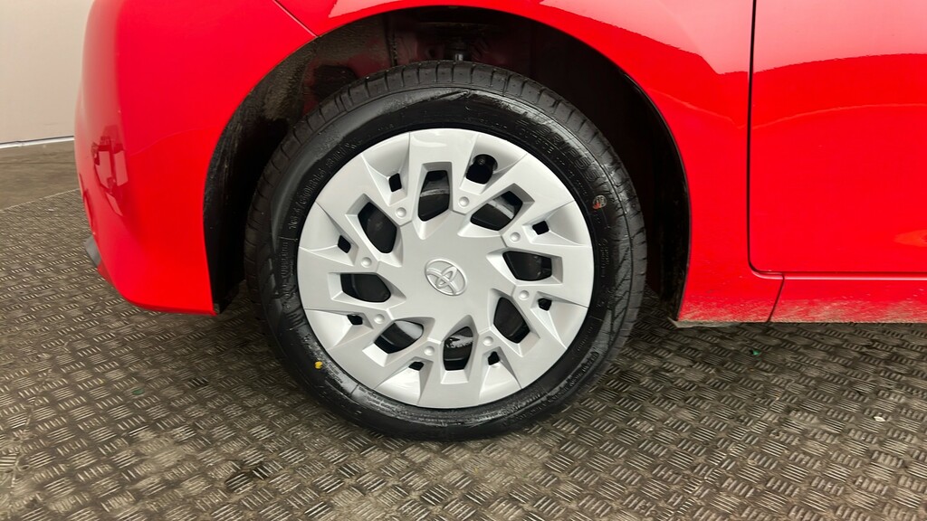 Toyota Aygo 1.0 Vvt-i Jbl Edition 5-Dr Grey #19