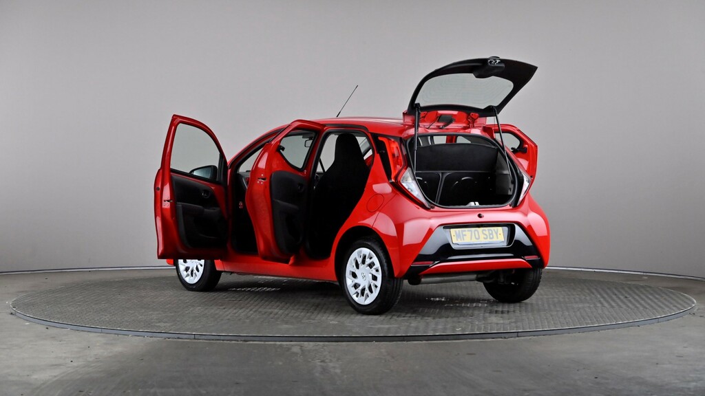 Toyota Aygo 1.0 Vvt-i Jbl Edition 5-Dr Grey #10