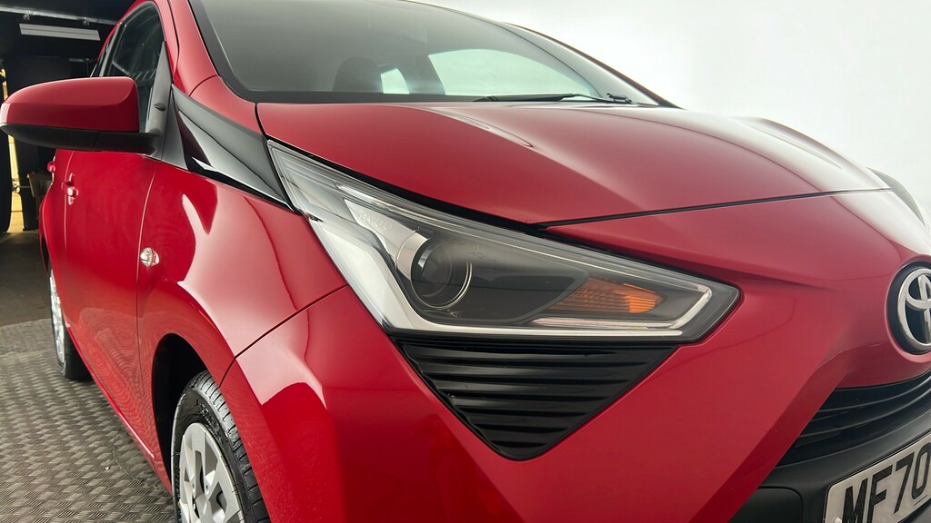 Toyota Aygo 1.0 Vvt-i Jbl Edition 5-Dr Grey #20