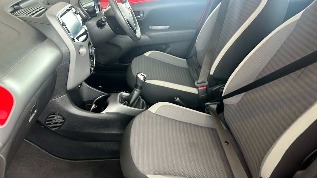 Toyota Aygo 1.0 Vvt-i Jbl Edition 5-Dr Grey #17