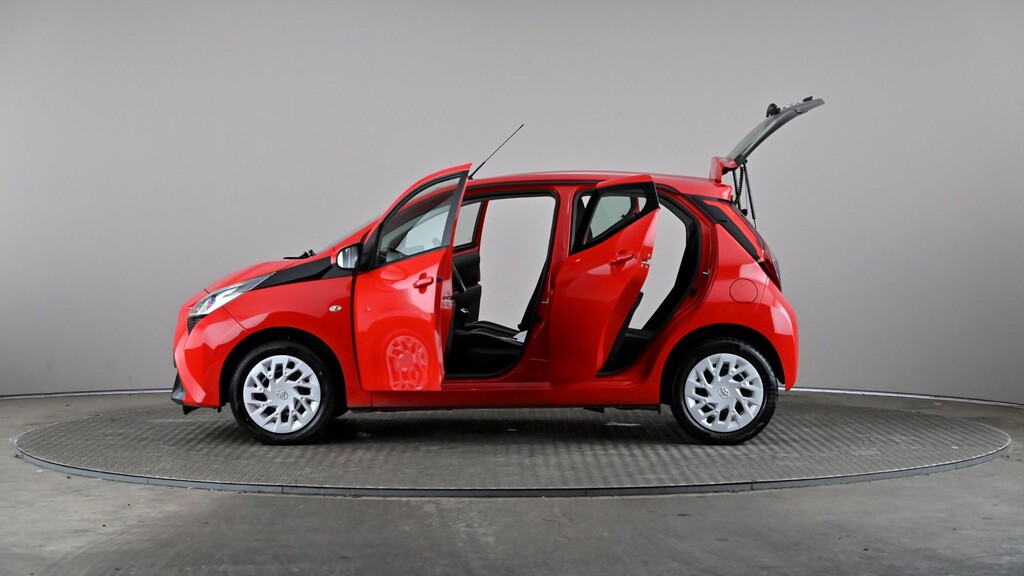 Toyota Aygo 1.0 Vvt-i Jbl Edition 5-Dr Grey #9