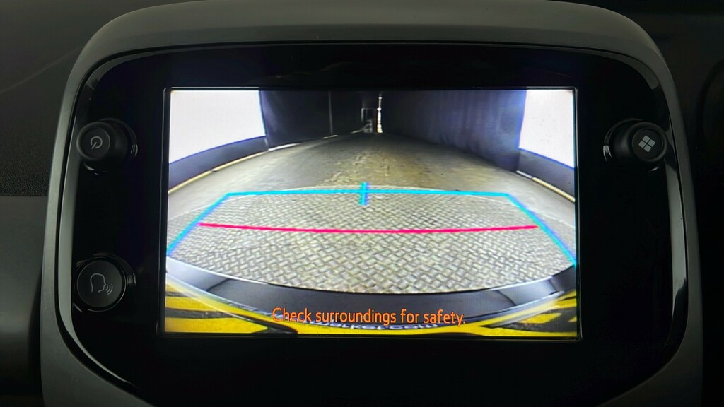 Toyota Aygo 1.0 Vvt-i Jbl Edition 5-Dr Grey #23