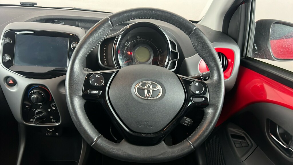 Toyota Aygo 1.0 Vvt-i Jbl Edition 5-Dr Grey #14