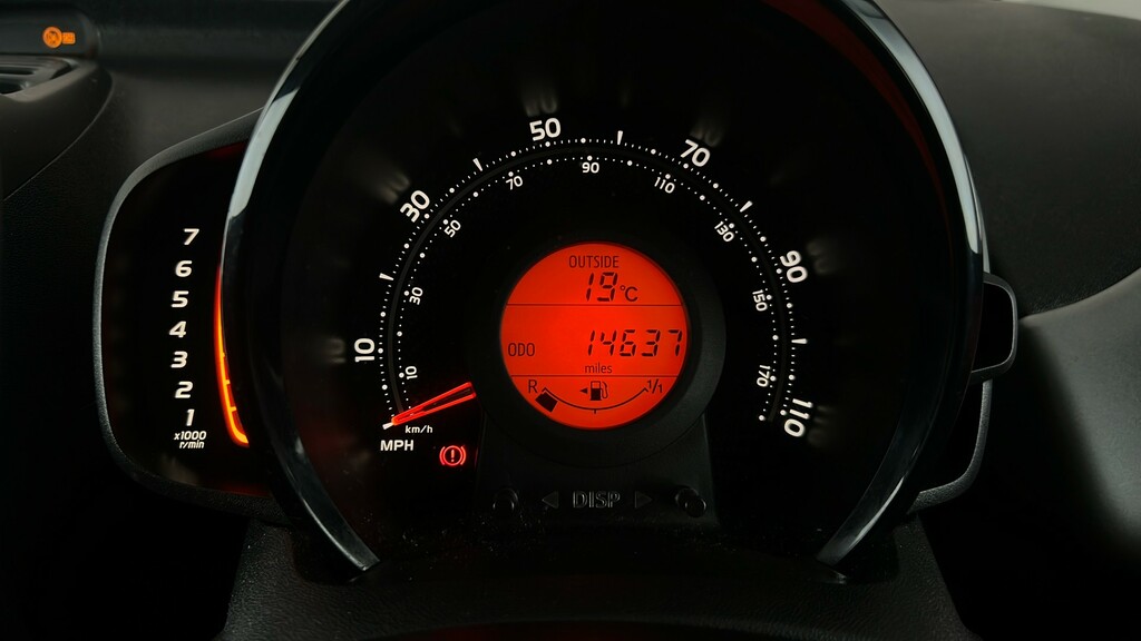 Toyota Aygo 1.0 Vvt-i Jbl Edition 5-Dr Grey #15