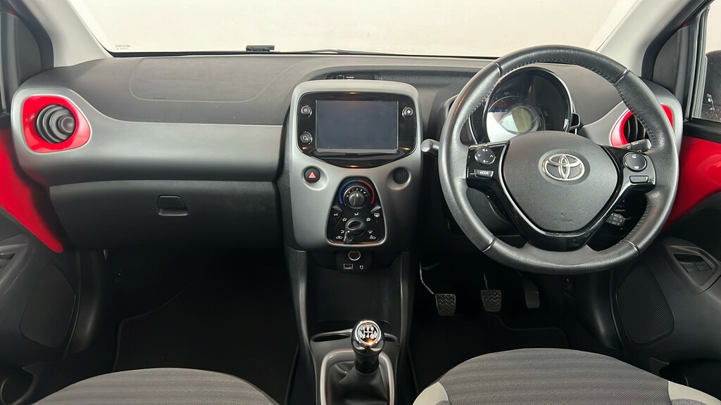 Toyota Aygo 1.0 Vvt-i Jbl Edition 5-Dr Grey #13