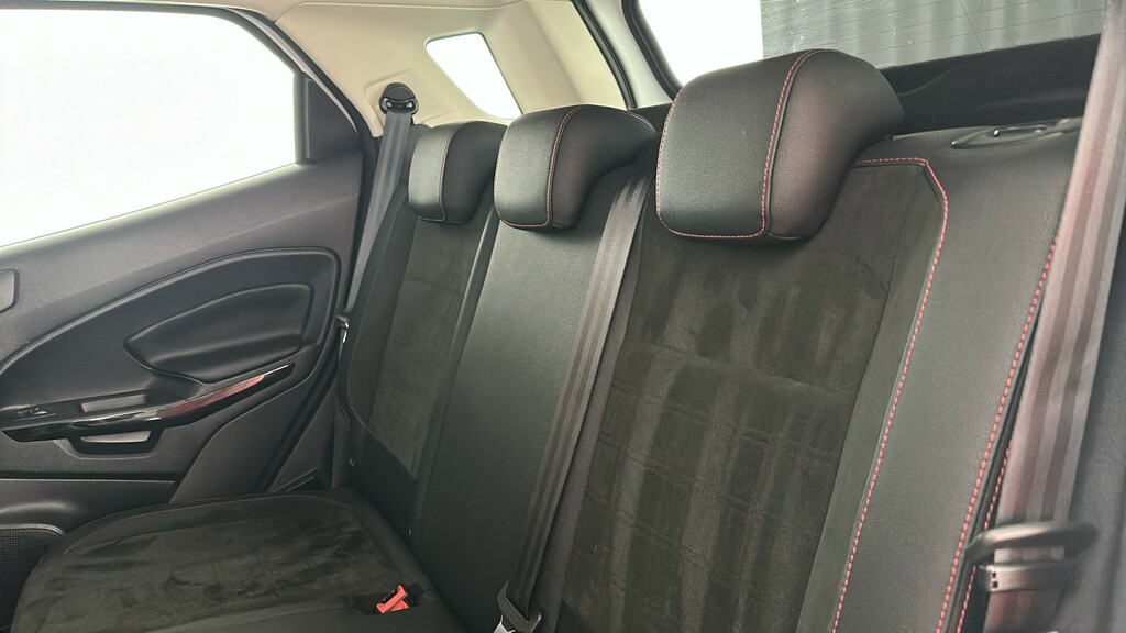 Ford Ecosport 1.0T Ecoboost Gpf Titanium Suv Red #18