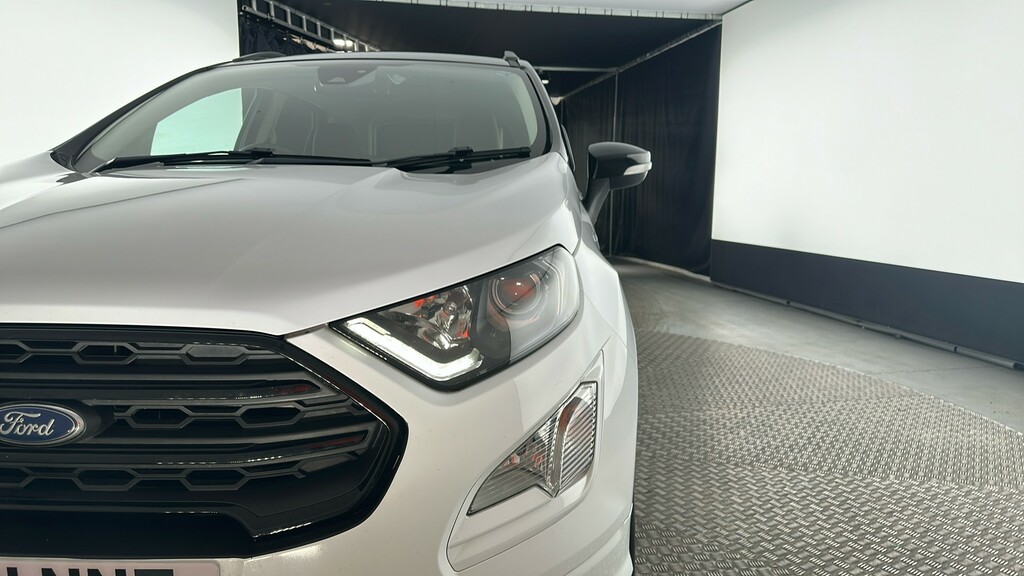 Ford Ecosport 1.0T Ecoboost Gpf Titanium Suv Red #20