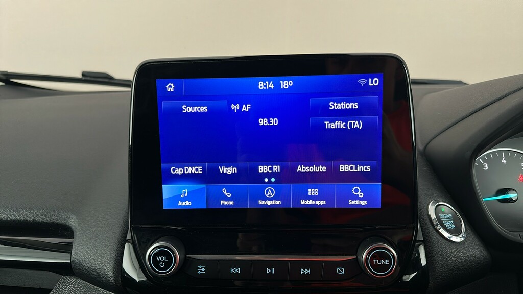 Ford Ecosport 1.0T Ecoboost Gpf Titanium Suv Red #34