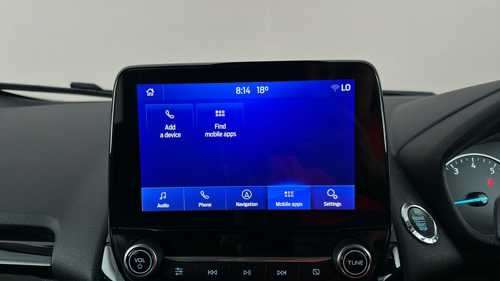 Ford Ecosport 1.0T Ecoboost Gpf Titanium Suv Red #25