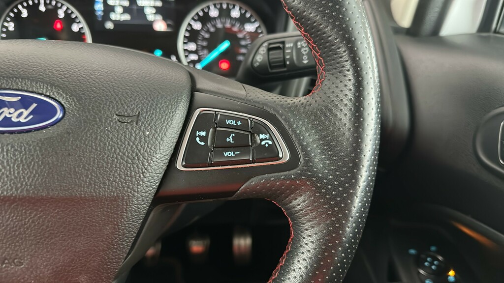 Ford Ecosport 1.0T Ecoboost Gpf Titanium Suv Red #30