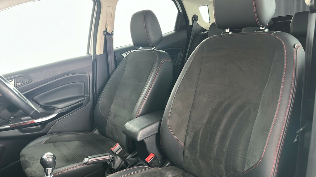 Ford Ecosport 1.0T Ecoboost Gpf Titanium Suv Red #17