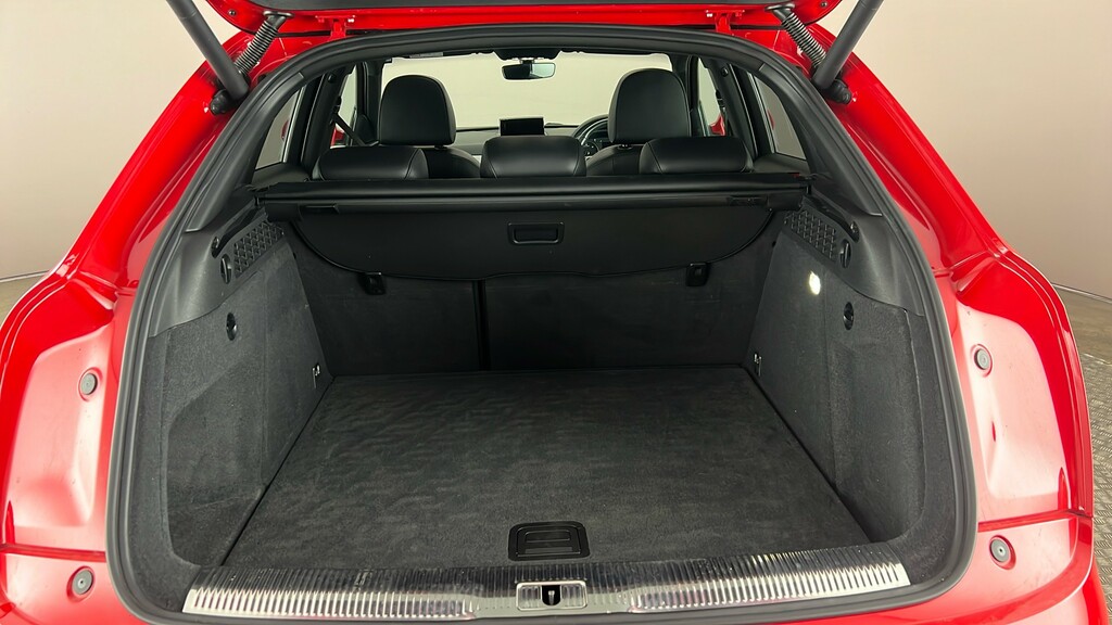 Audi Q3 2.0 Tdi Se Panroof Nav 35 Tax Ulez H Black #22