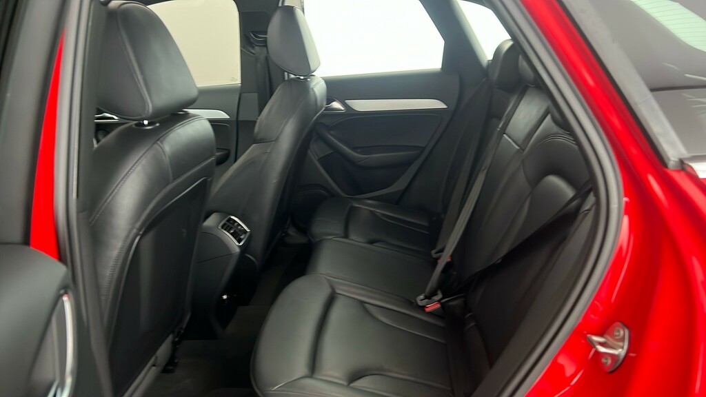 Audi Q3 2.0 Tdi Se Panroof Nav 35 Tax Ulez H Black #18