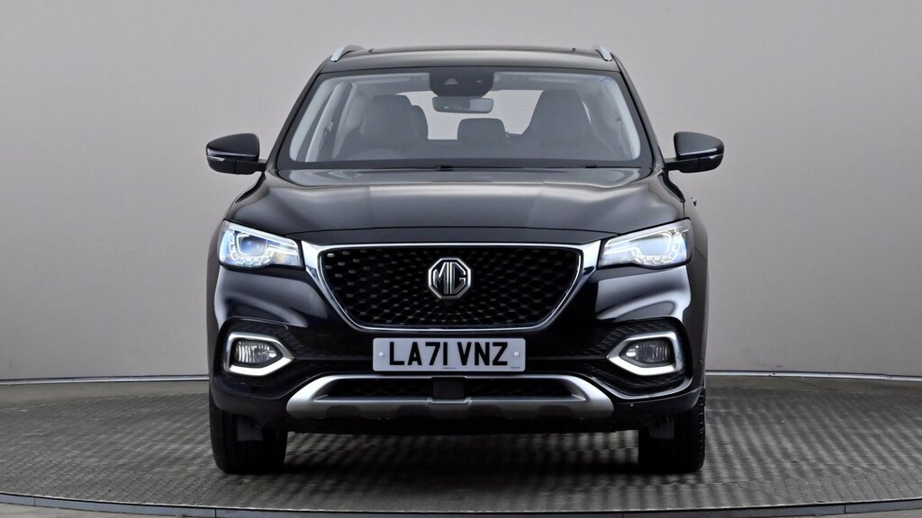 MG HS 1.5 T-gdi Exclusive Black #2