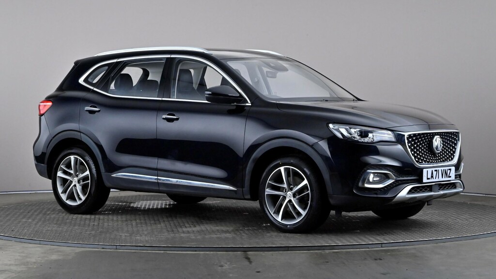 MG HS 1.5 T-gdi Exclusive Black