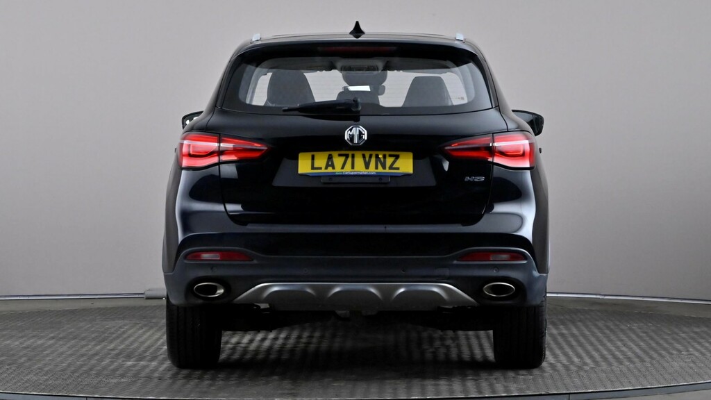MG HS 1.5 T-gdi Exclusive Black #5