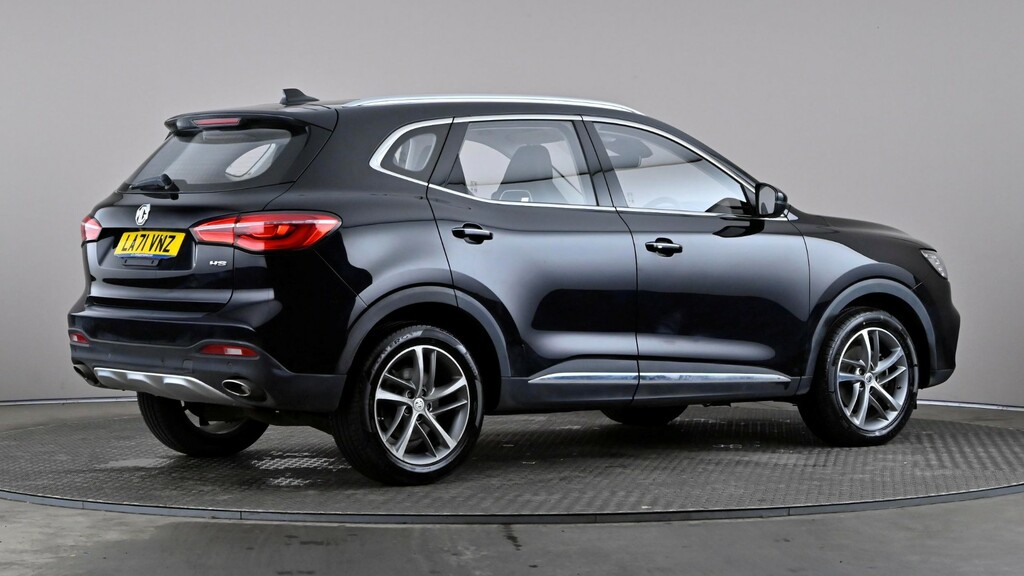 MG HS 1.5 T-gdi Exclusive Black #6