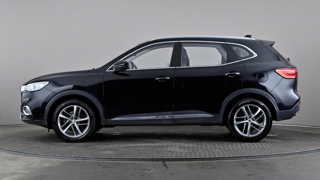 MG HS 1.5 T-gdi Exclusive Black #3