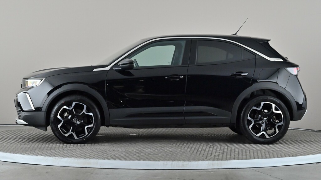Vauxhall Mokka-e 100Kw Ultimate 50Kwh Black #3