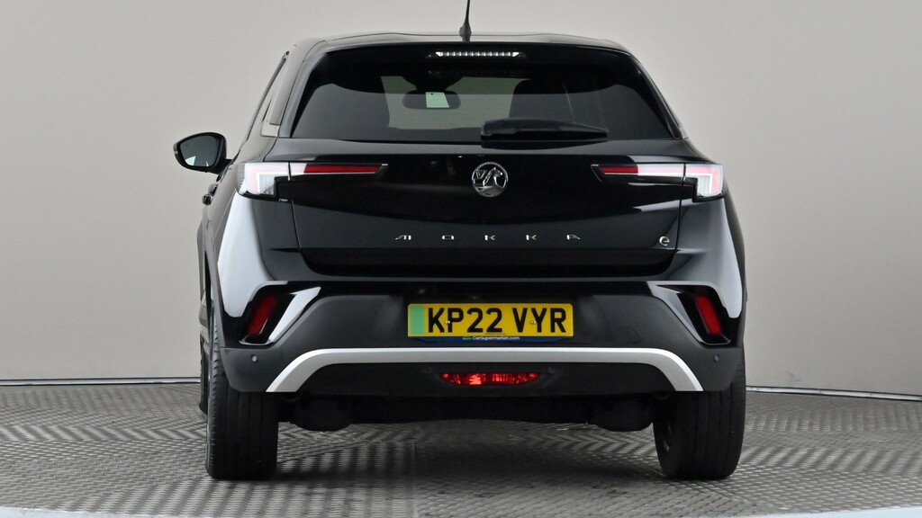 Vauxhall Mokka-e 100Kw Ultimate 50Kwh Black #5