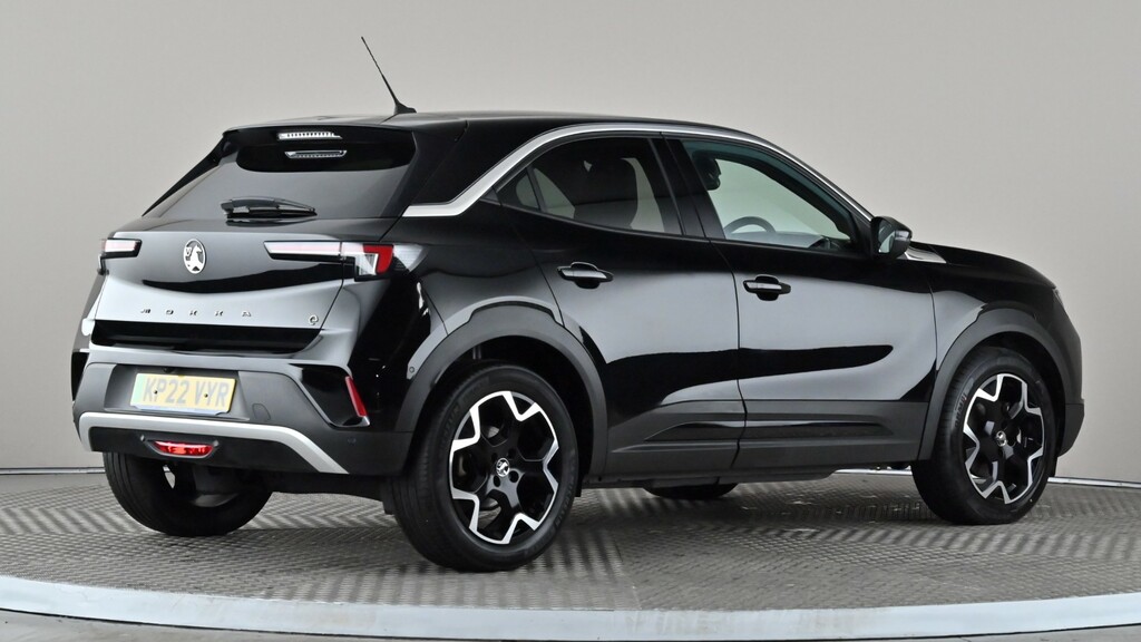 Vauxhall Mokka-e 100Kw Ultimate 50Kwh Black #6