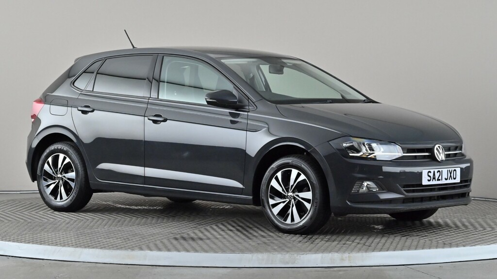 Volkswagen Polo 1.0 Tsi 95 Match Grey