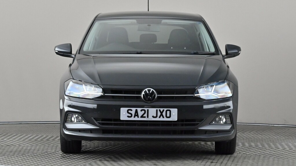 Volkswagen Polo 1.0 Tsi 95 Match Grey #2