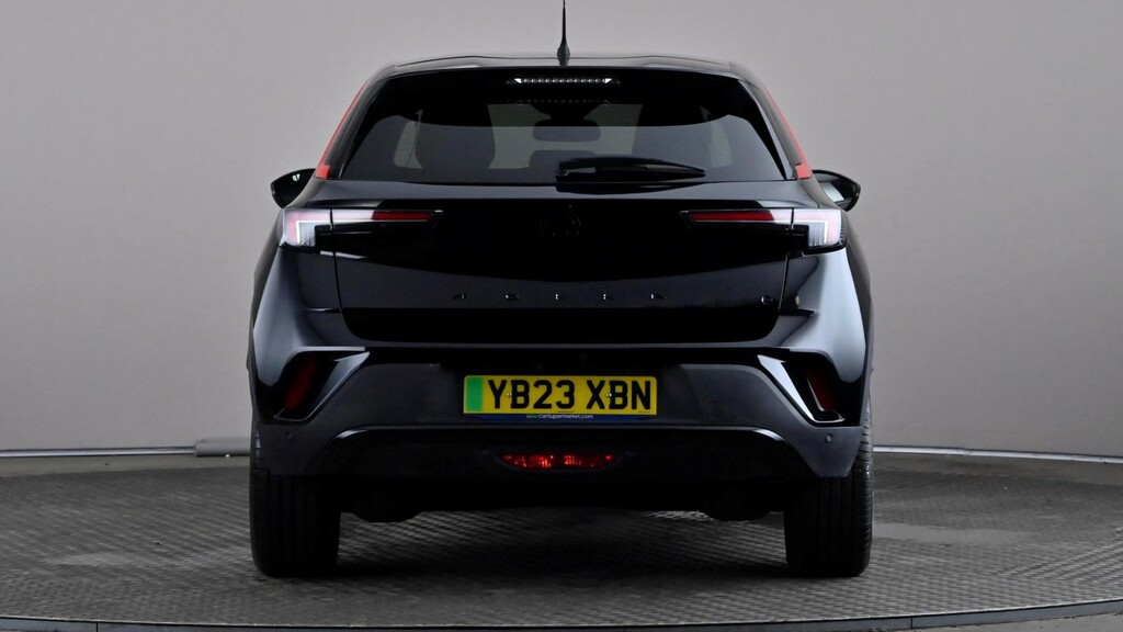 Vauxhall Mokka-e 100Kw Gs 50Kwh Black #5