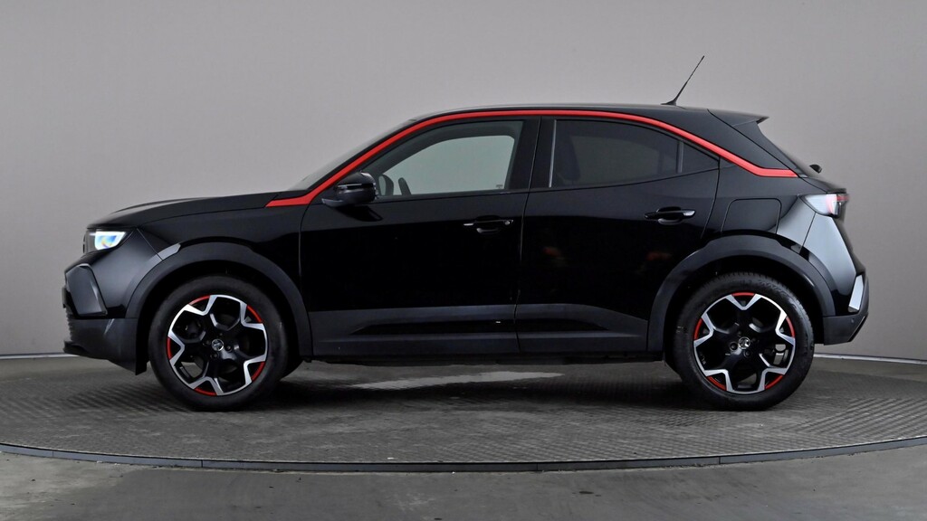 Vauxhall Mokka-e 100Kw Gs 50Kwh Black #3