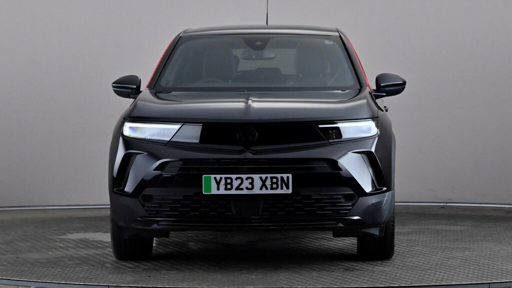 Vauxhall Mokka-e 100Kw Gs 50Kwh Black #2