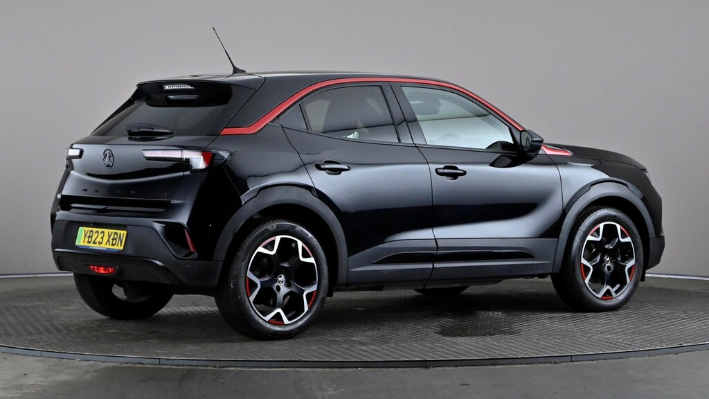 Vauxhall Mokka-e 100Kw Gs 50Kwh Black #6