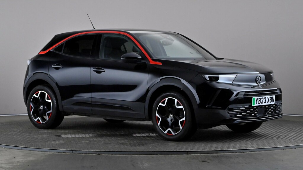 Vauxhall Mokka-e 100Kw Gs 50Kwh Black