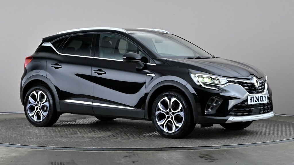 Renault Captur 1.0 Tce 90 Techno Black