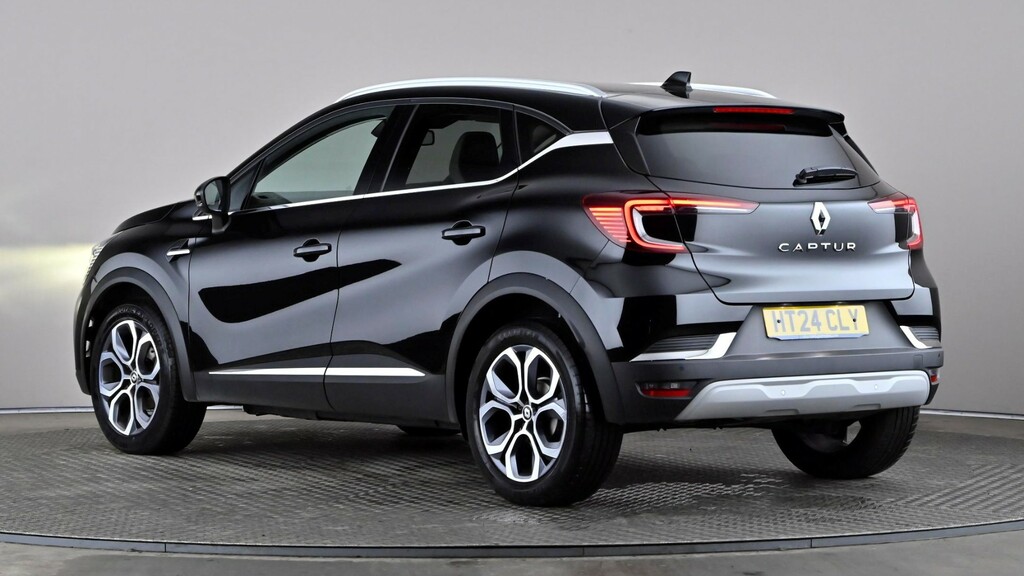 Renault Captur 1.0 Tce 90 Techno Black #4