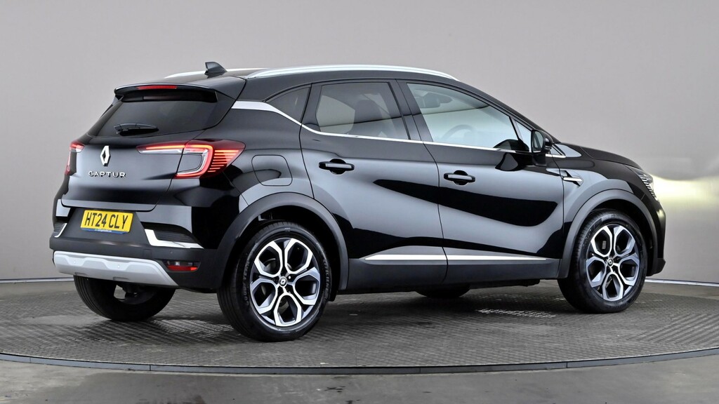 Renault Captur 1.0 Tce 90 Techno Black #6