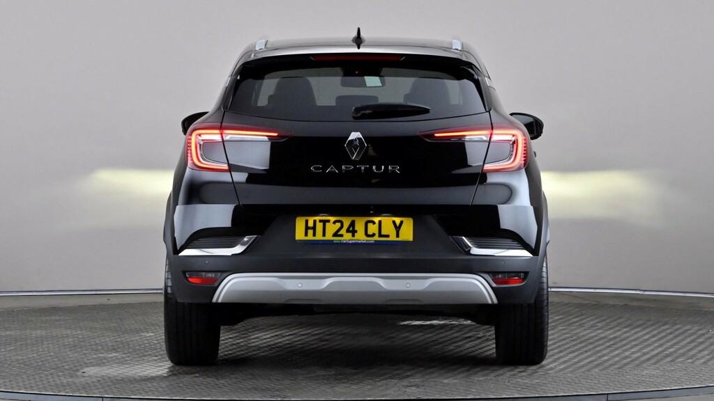 Renault Captur 1.0 Tce 90 Techno Black #5
