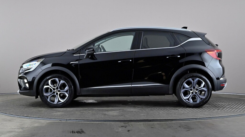 Renault Captur 1.0 Tce 90 Techno Black #3
