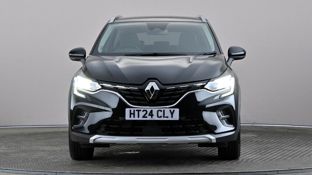 Renault Captur 1.0 Tce 90 Techno Black #2