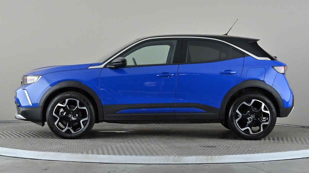 Vauxhall Mokka-e 100Kw Ultimate 50Kwh Blue #3