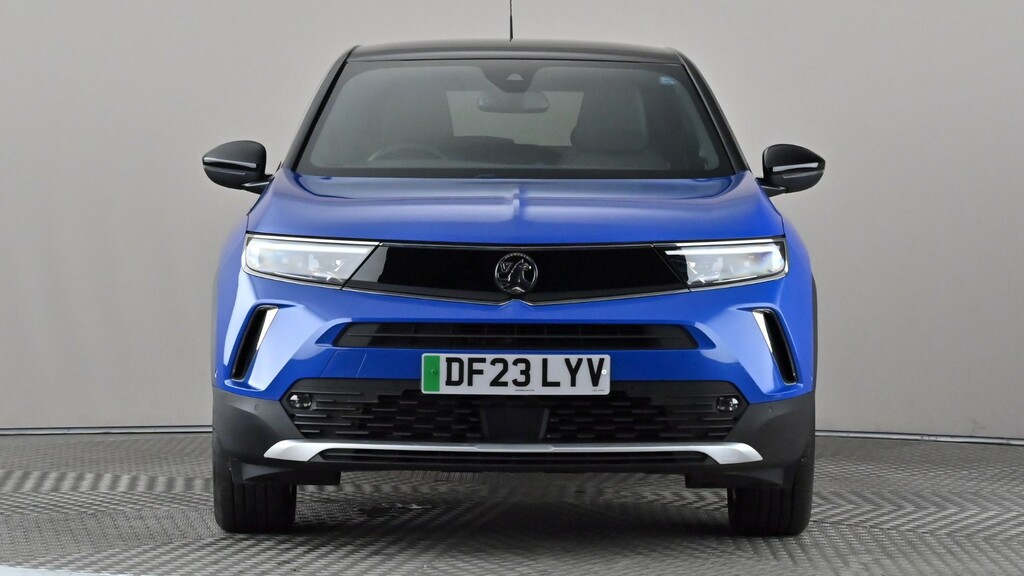 Vauxhall Mokka-e 100Kw Ultimate 50Kwh Blue #2