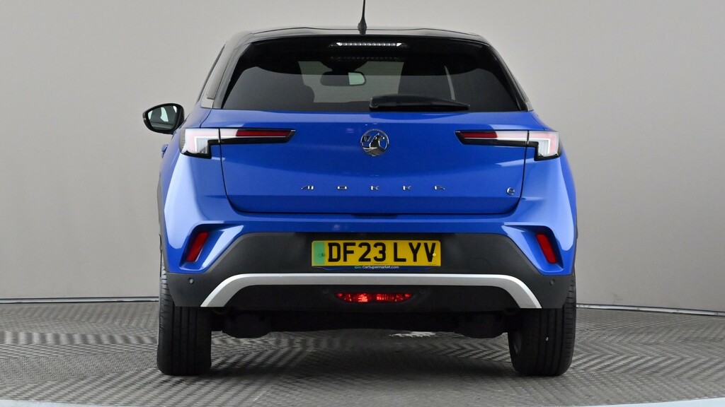 Vauxhall Mokka-e 100Kw Ultimate 50Kwh Blue #5