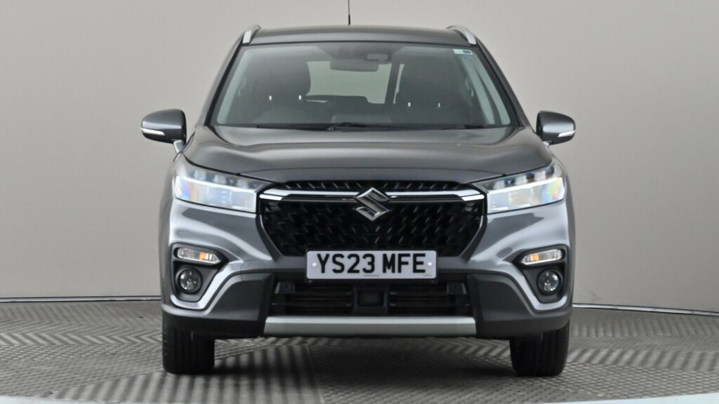 Suzuki S Cross 1.4 Boosterjet 48V Hybrid Motion Grey #2