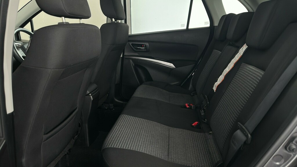 Suzuki S Cross 1.5H Ultra Ags Allgrip Euro 6 Ss Red #18