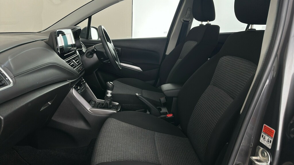 Suzuki S Cross 1.5H Ultra Ags Allgrip Euro 6 Ss Red #17