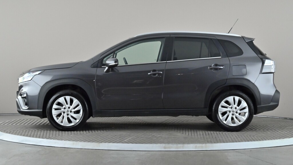 Suzuki S Cross 1.4 Boosterjet 48V Hybrid Motion Grey #3