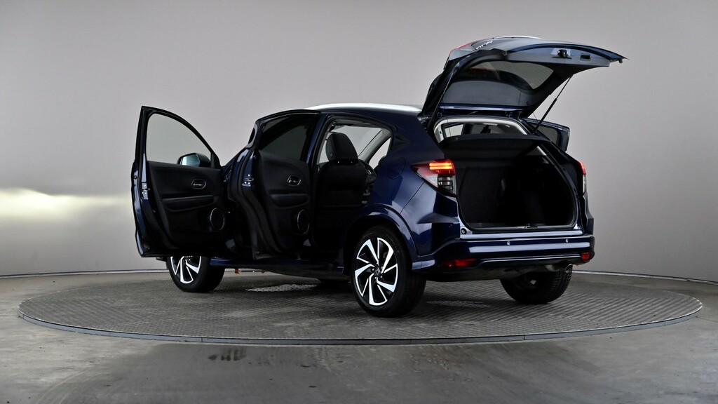 Honda Hr-V 1.5 I-vtec 182Ps Sport 5-Door White #10