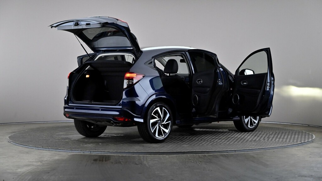 Honda Hr-V 1.5 I-vtec 182Ps Sport 5-Door White #12
