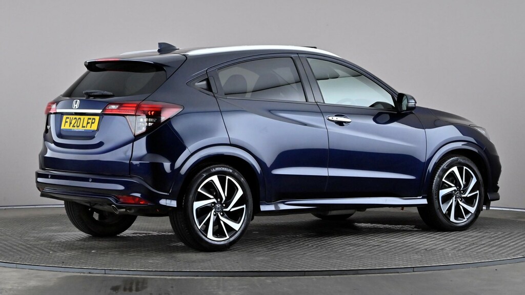 Honda Hr-V 1.6 I-dtec Ex Blue #6
