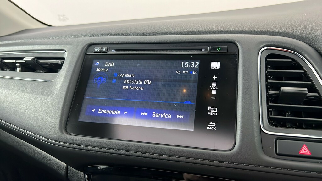 Honda Hr-V 1.5 I-vtec 182Ps Sport 5-Door White #25