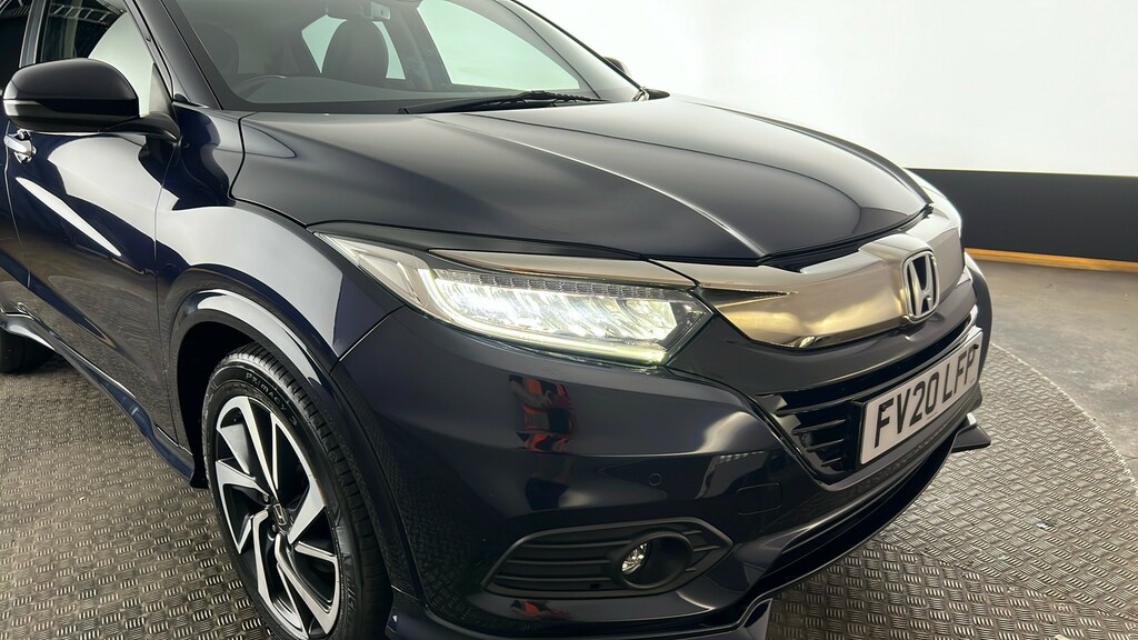 Honda Hr-V 1.5 I-vtec 182Ps Sport 5-Door White #20